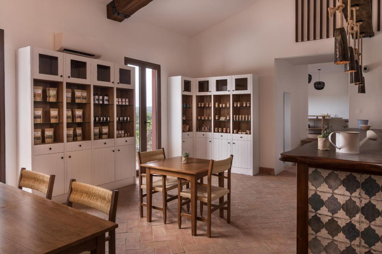 Вилла Quinta Do Freixo Benafim Экстерьер фото