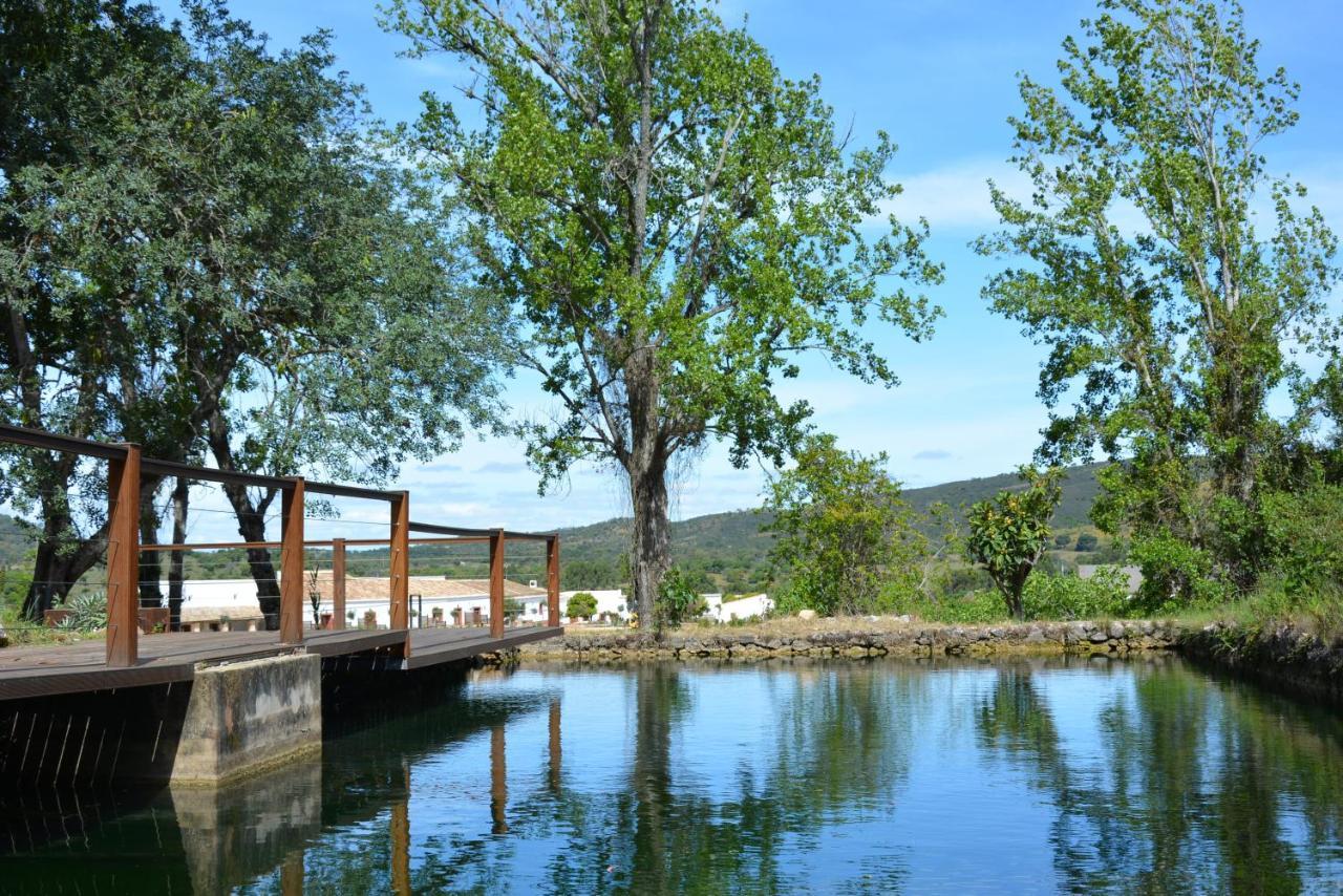 Вилла Quinta Do Freixo Benafim Экстерьер фото
