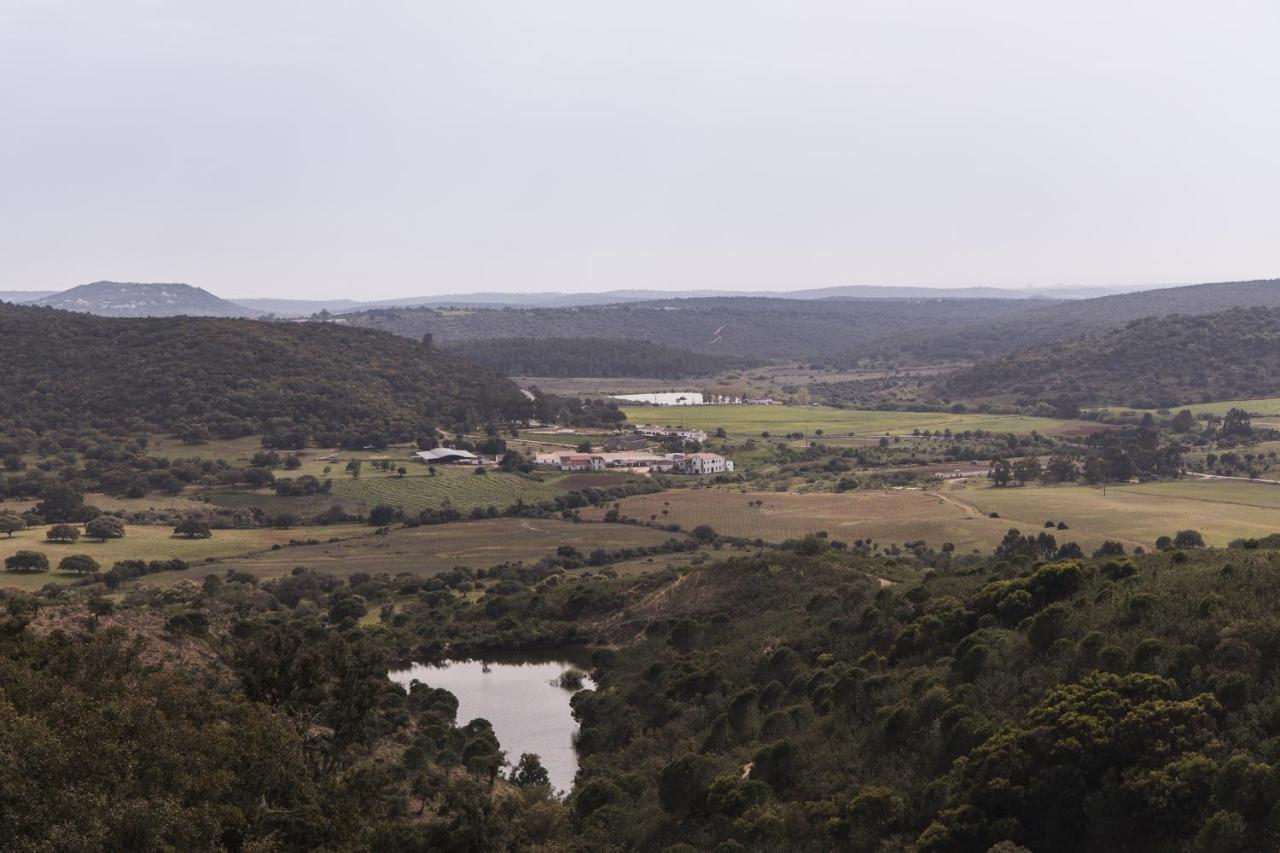Вилла Quinta Do Freixo Benafim Экстерьер фото