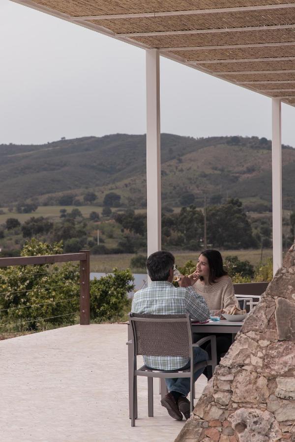 Вилла Quinta Do Freixo Benafim Экстерьер фото
